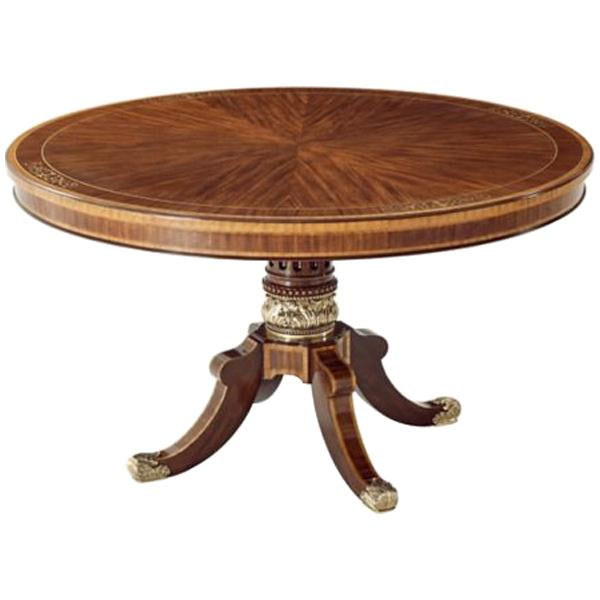 Theodore Alexander Trenton Dining Table