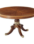 Theodore Alexander Trenton Dining Table