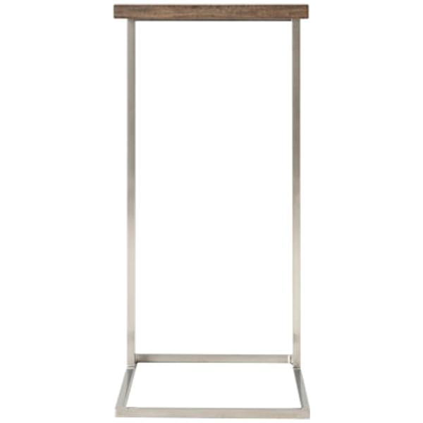 Theodore Alexander Bishop Cantilever Accent Table