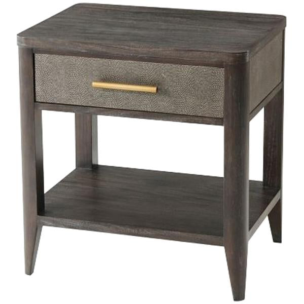 Theodore Alexander York Side Table