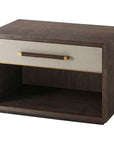 Theodore Alexander Large Lowan Nightstand