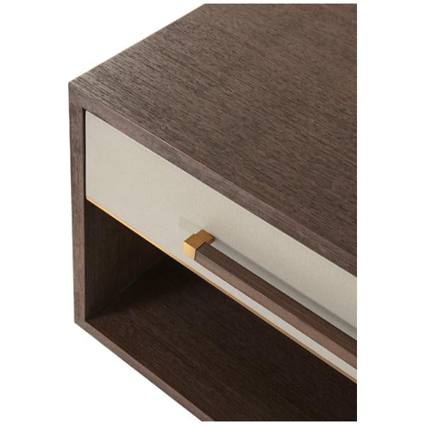 Theodore Alexander Large Lowan Nightstand