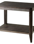 Theodore Alexander Riley Side Table