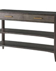 Theodore Alexander Small Laszlo Console Table