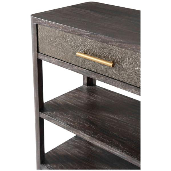 Theodore Alexander Small Laszlo Console Table