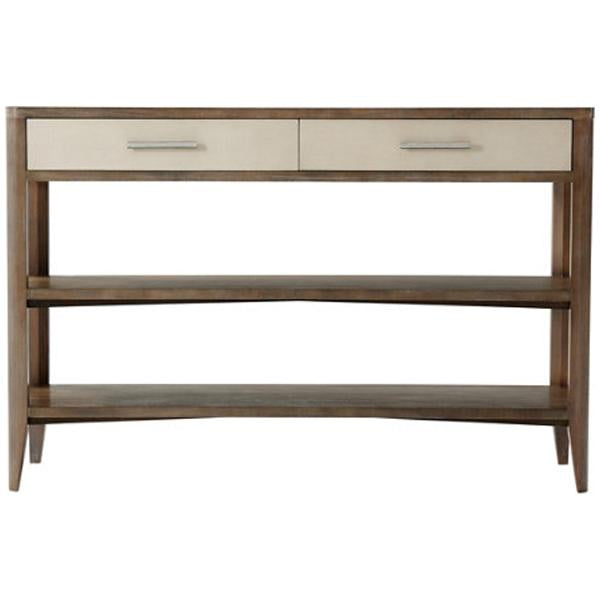 Theodore Alexander Small Laszlo Console Table