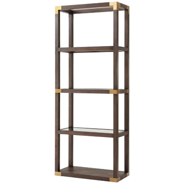 Theodore Alexander Drewry Shelving Etagere