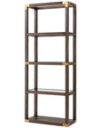 Theodore Alexander Drewry Shelving Etagere