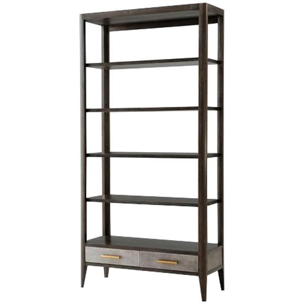 Theodore Alexander Driscoll Shelving Etagere