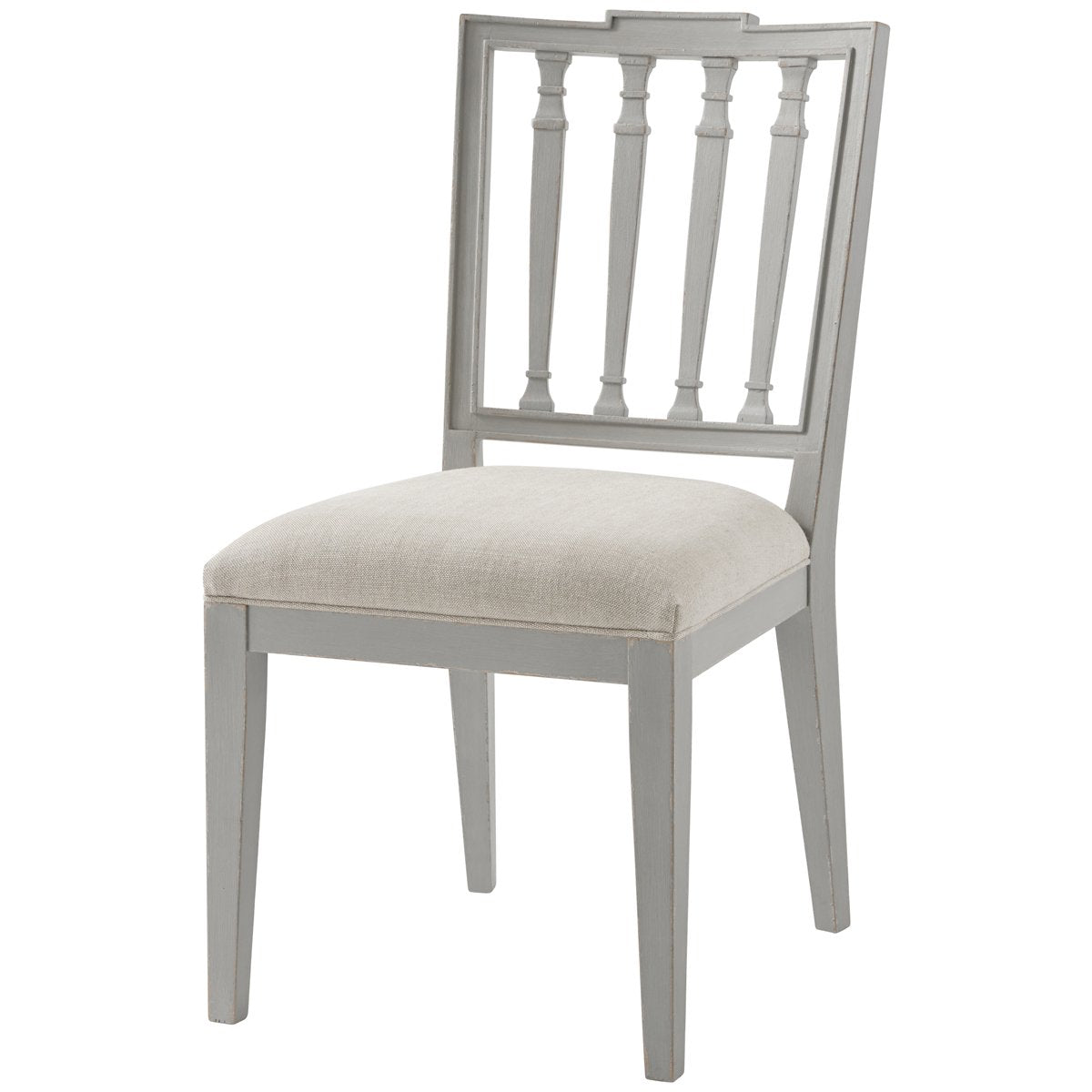 Theodore Alexander Tavel The Tristan Dining Chair, Set of 2