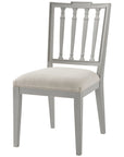 Theodore Alexander Tavel The Tristan Dining Chair, Set of 2