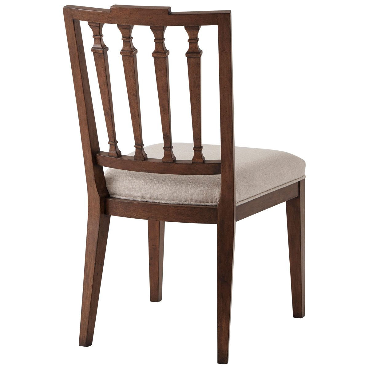 Theodore Alexander Tavel The Tristan Dining Chair, Set of 2