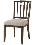 Theodore Alexander Tavel The Tristan Dining Chair, Set of 2