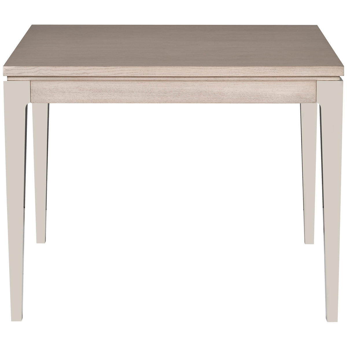 Vanguard Furniture Metal Tapered Dining Table