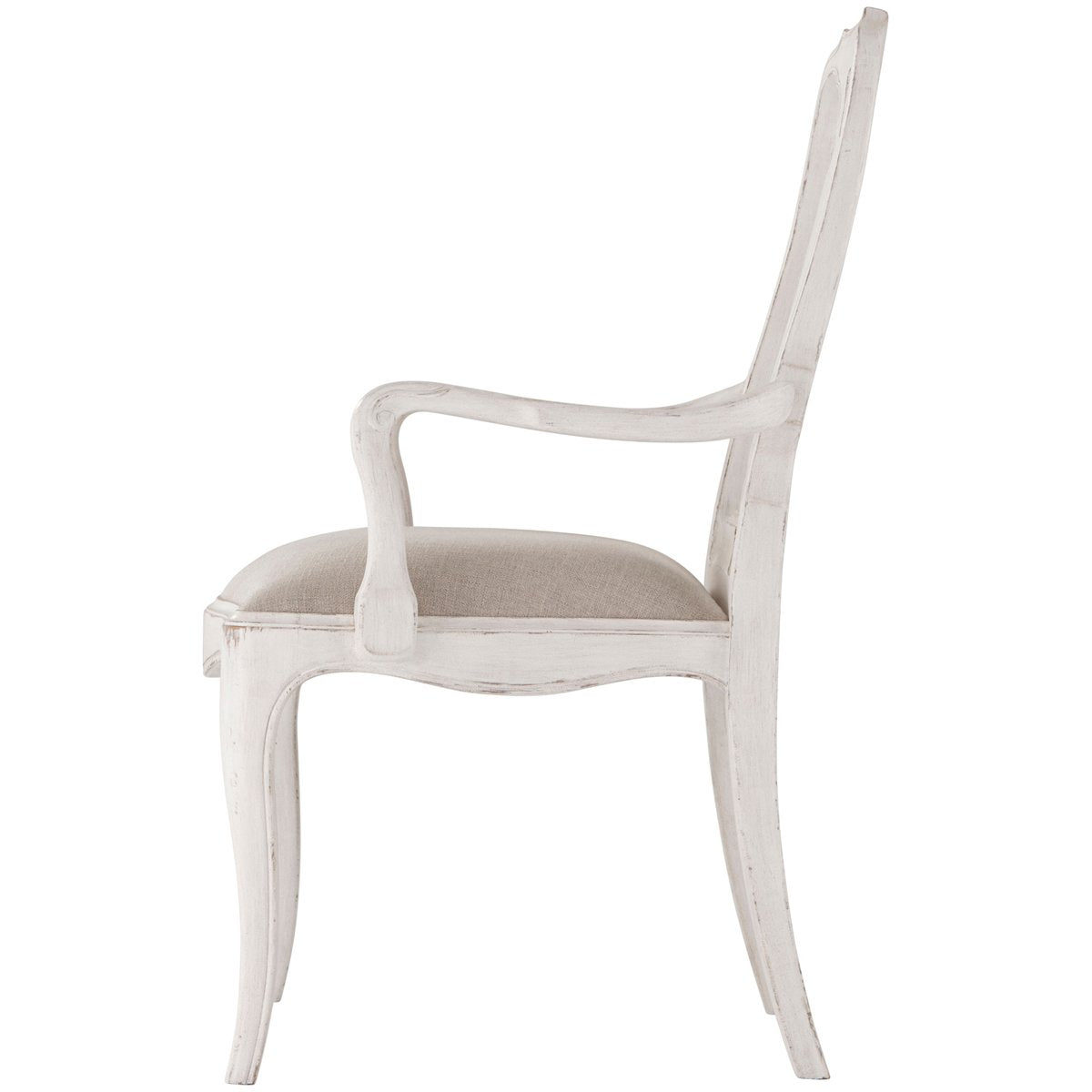 Theodore Alexander Fiene Dining Armchair, Set of 2