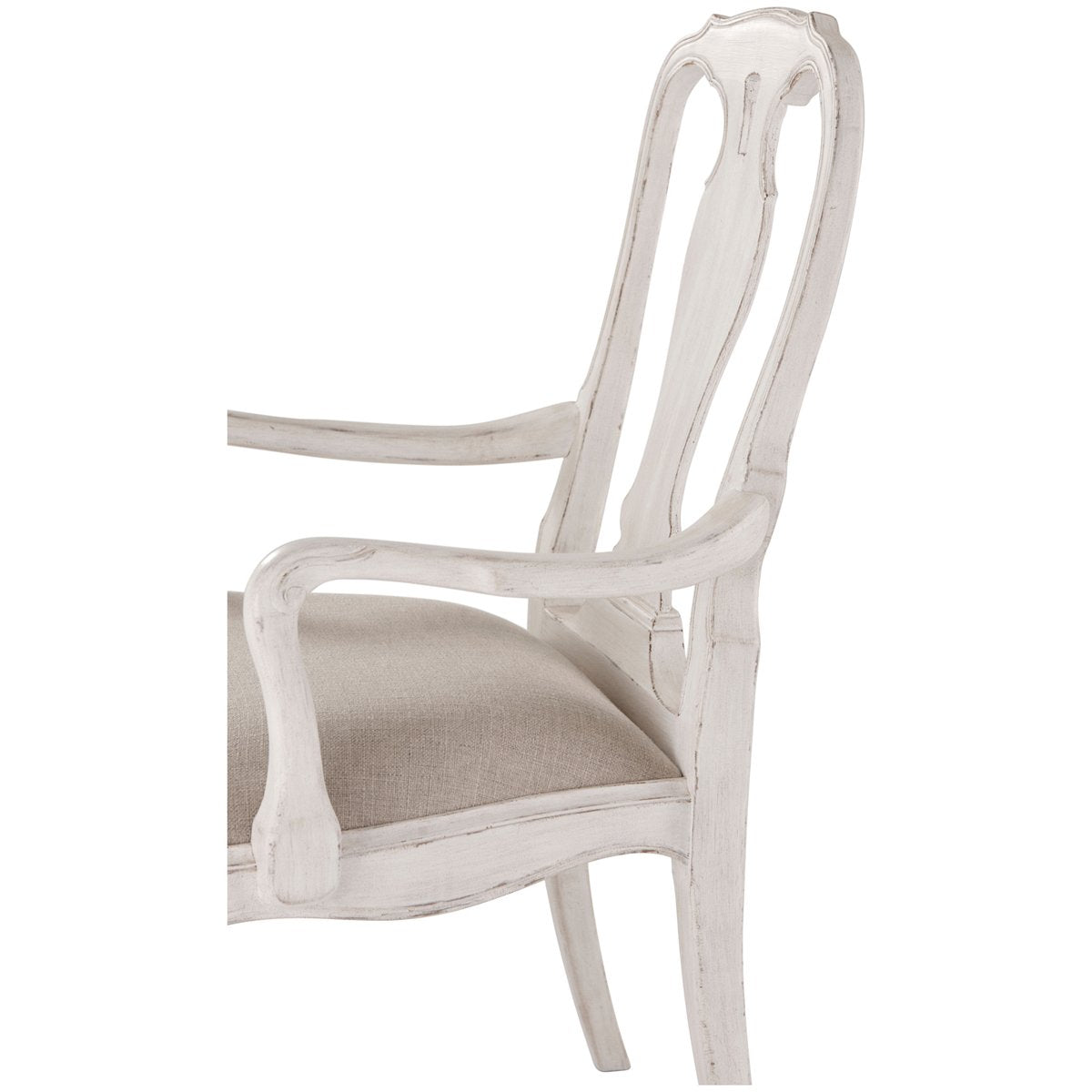 Theodore Alexander Fiene Dining Armchair, Set of 2