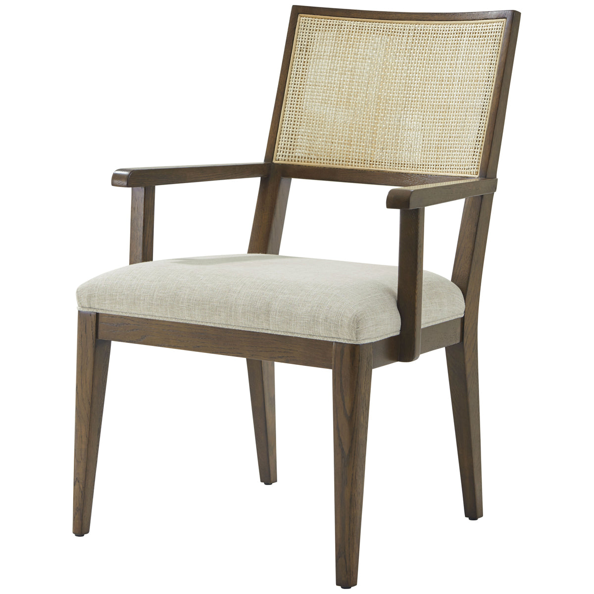 Theodore Alexander Catalina Dining Arm Chair, Set of 2