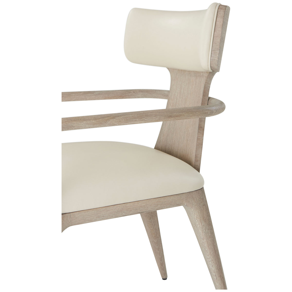 Theodore Alexander Repose Dining Armchair, Set of 2