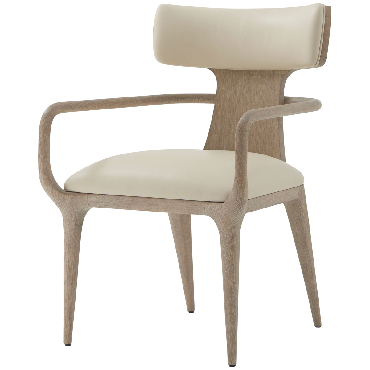 Theodore Alexander Repose Dining Armchair, Set of 2