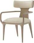 Theodore Alexander Repose Dining Armchair, Set of 2