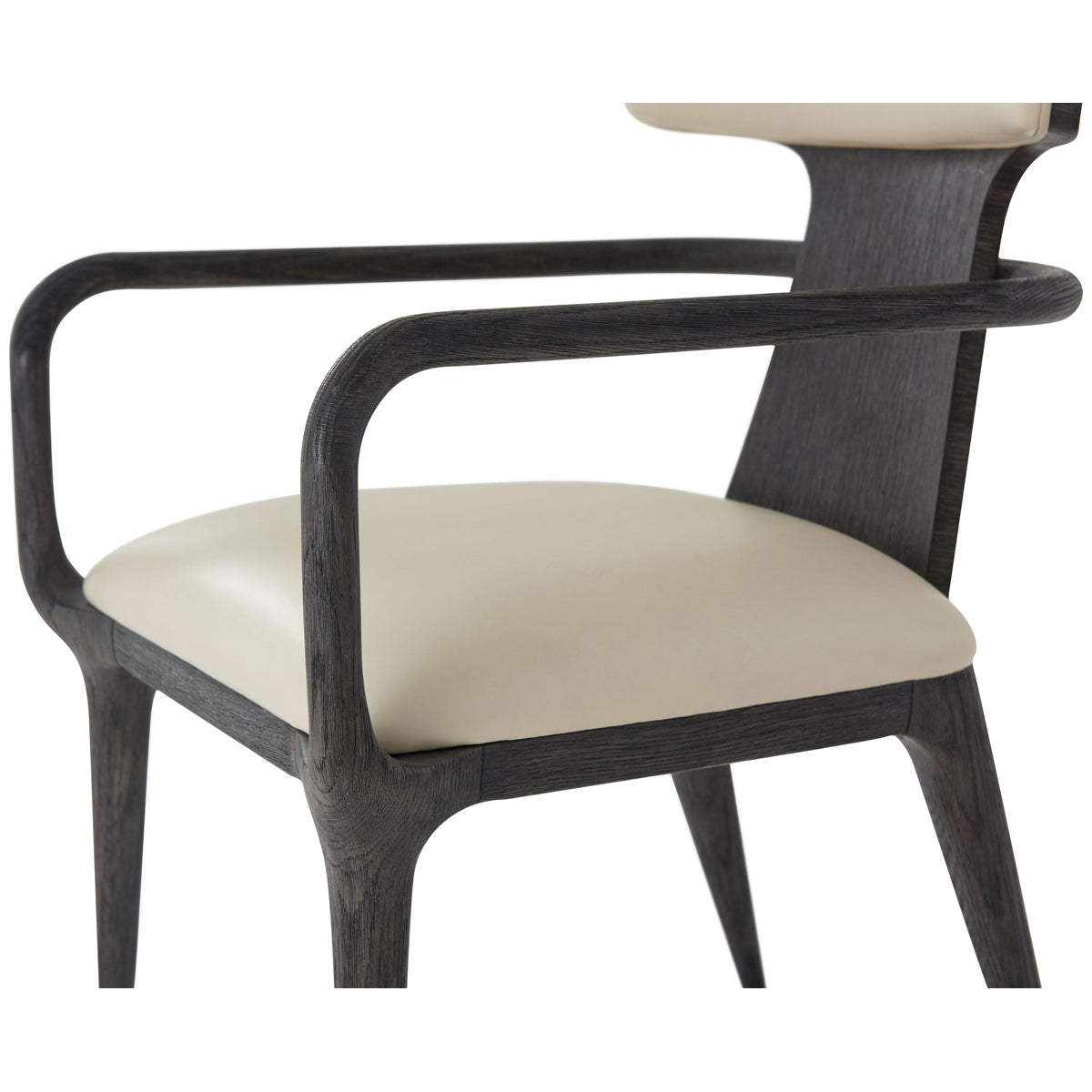 Theodore Alexander Repose Dining Armchair, Set of 2