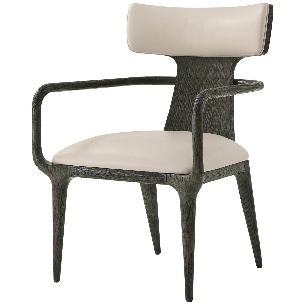 Theodore Alexander Repose Dining Armchair, Set of 2