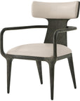 Theodore Alexander Repose Dining Armchair, Set of 2