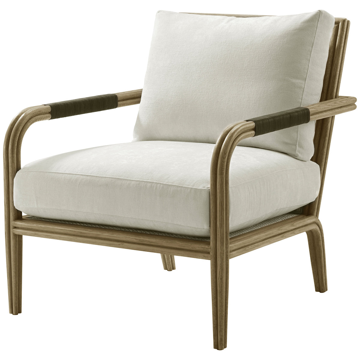 Theodore Alexander Catalina Accent Chair III