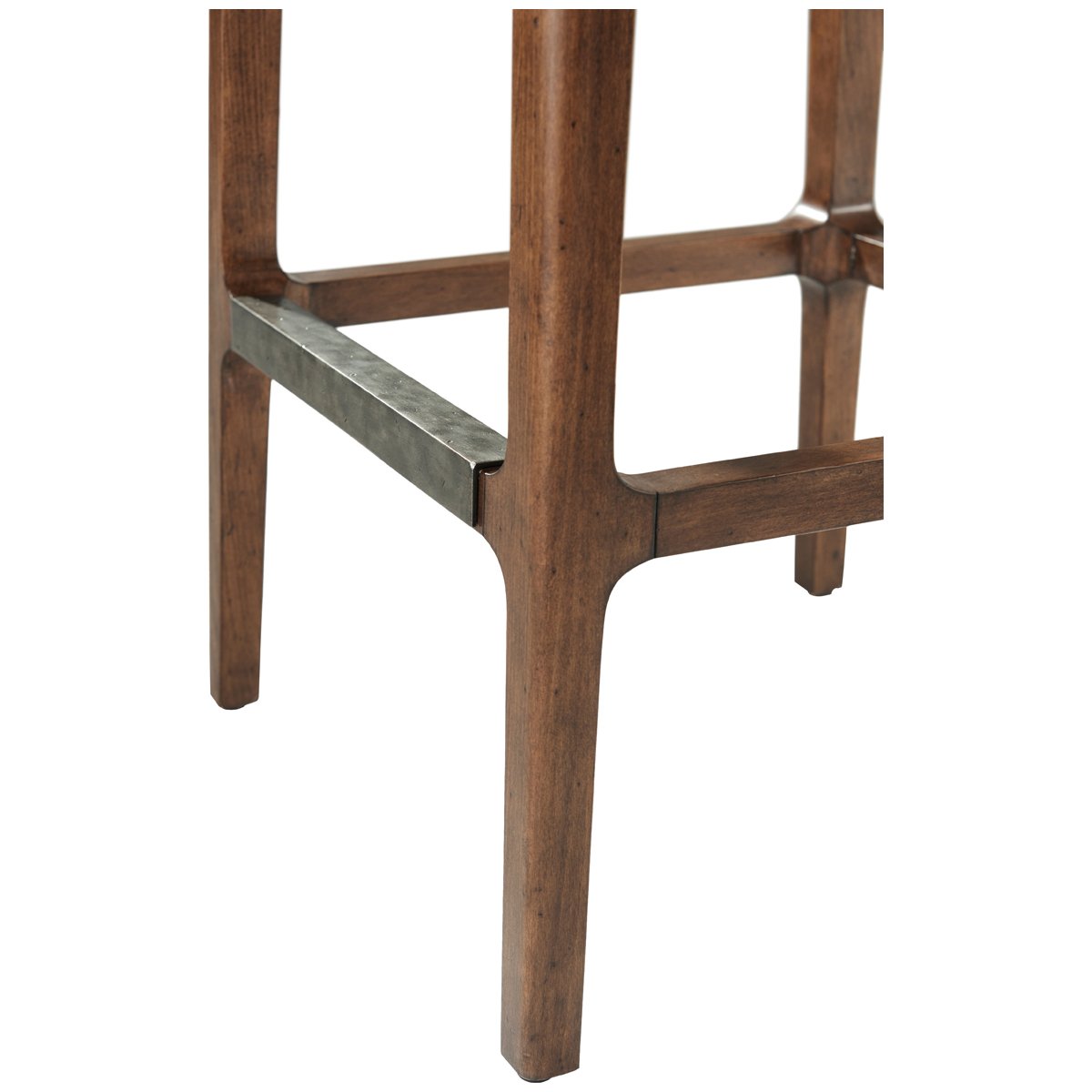 Theodore Alexander The Talbot Linen Bar Stool