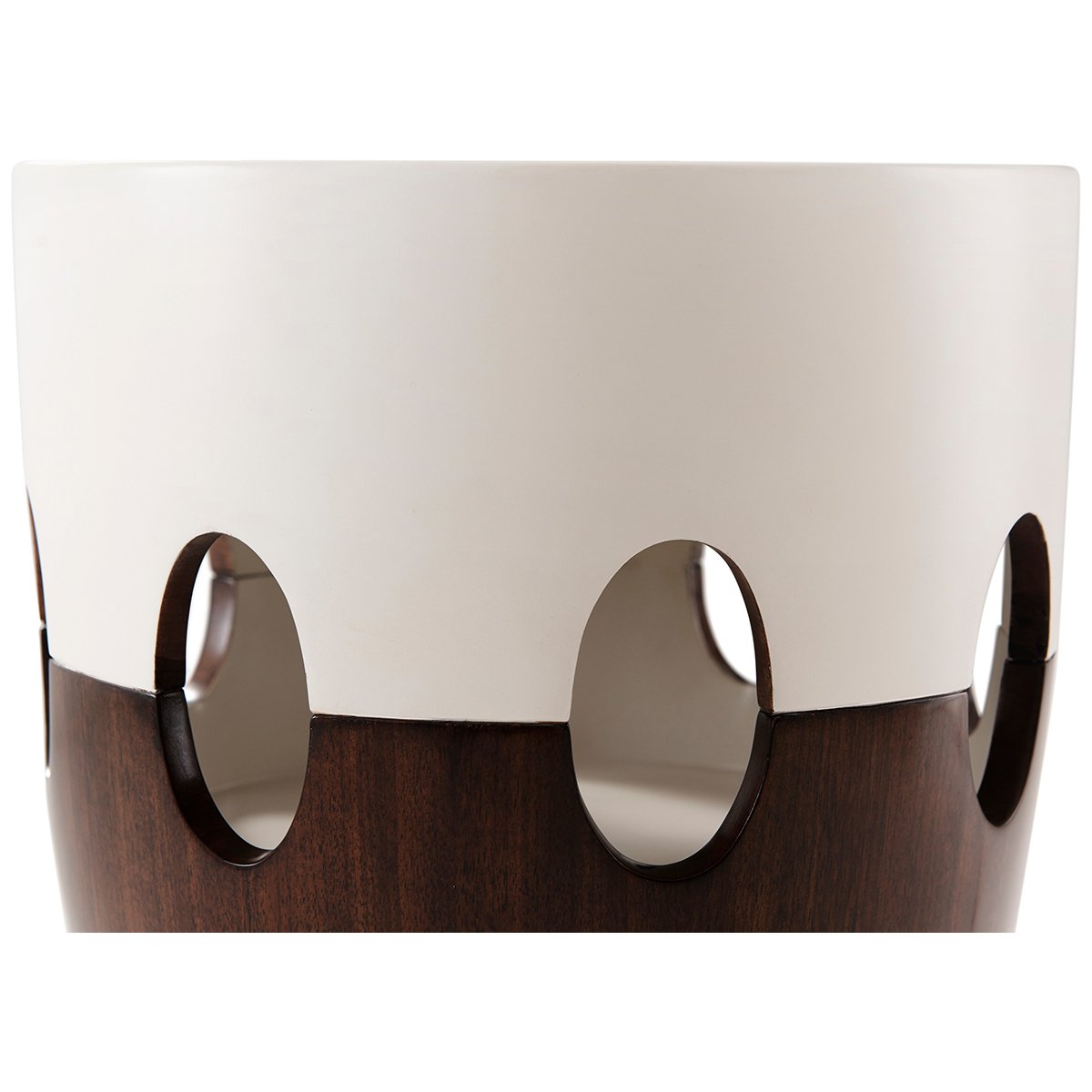 Theodore Alexander Timpani Accent Table