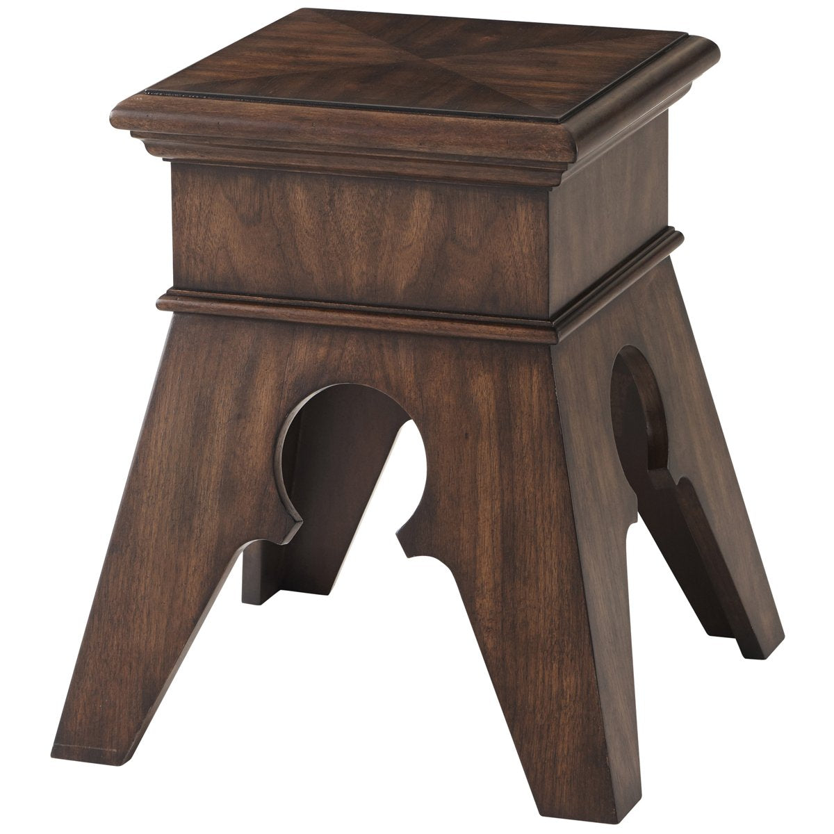 Theodore Alexander Tavel The Gable Accent Table