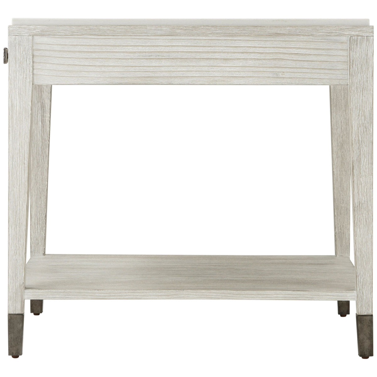 Theodore Alexander Breeze One Drawer Side Table