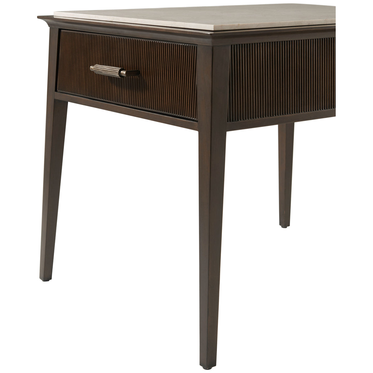 Theodore Alexander Lido Drawer Side Table