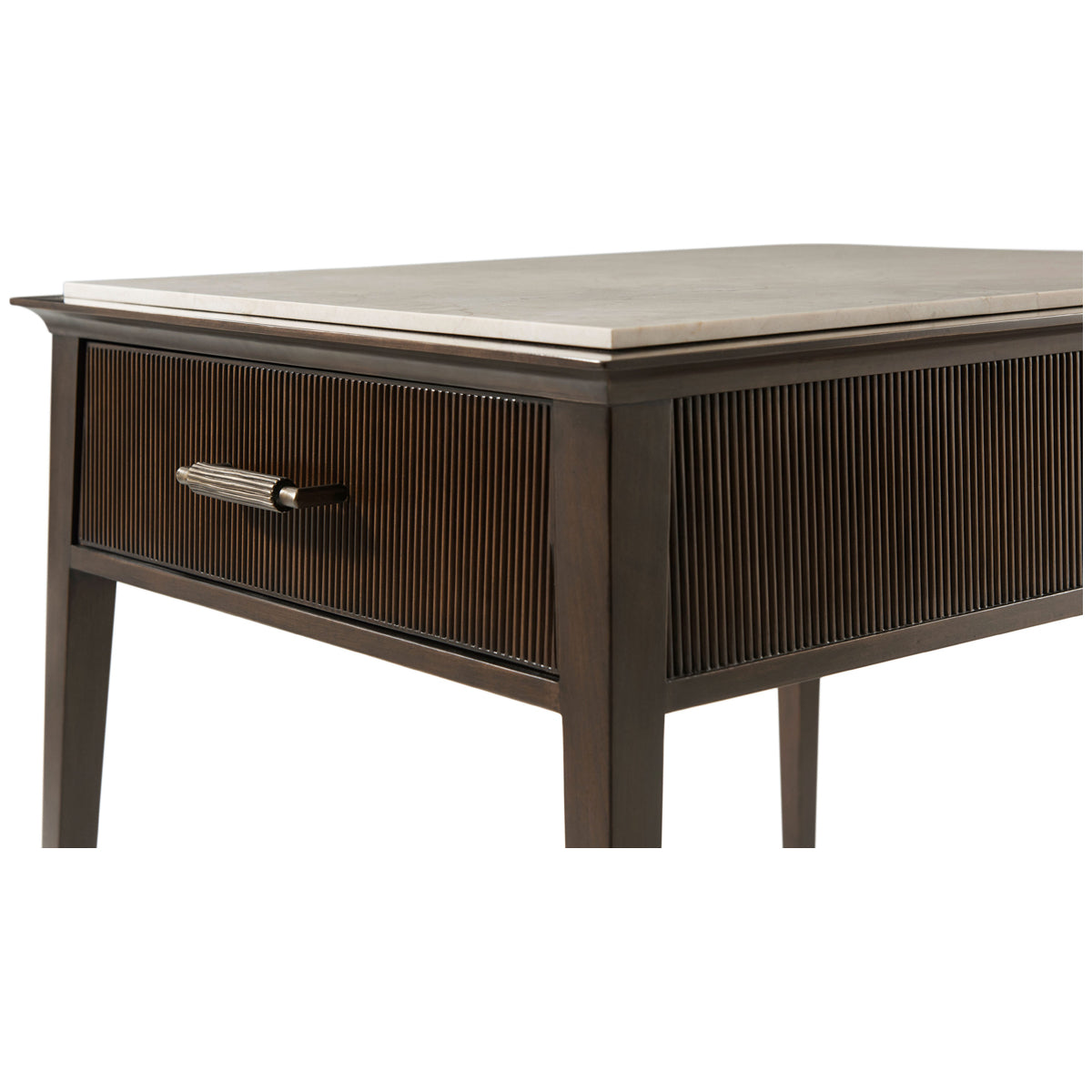 Theodore Alexander Lido Drawer Side Table