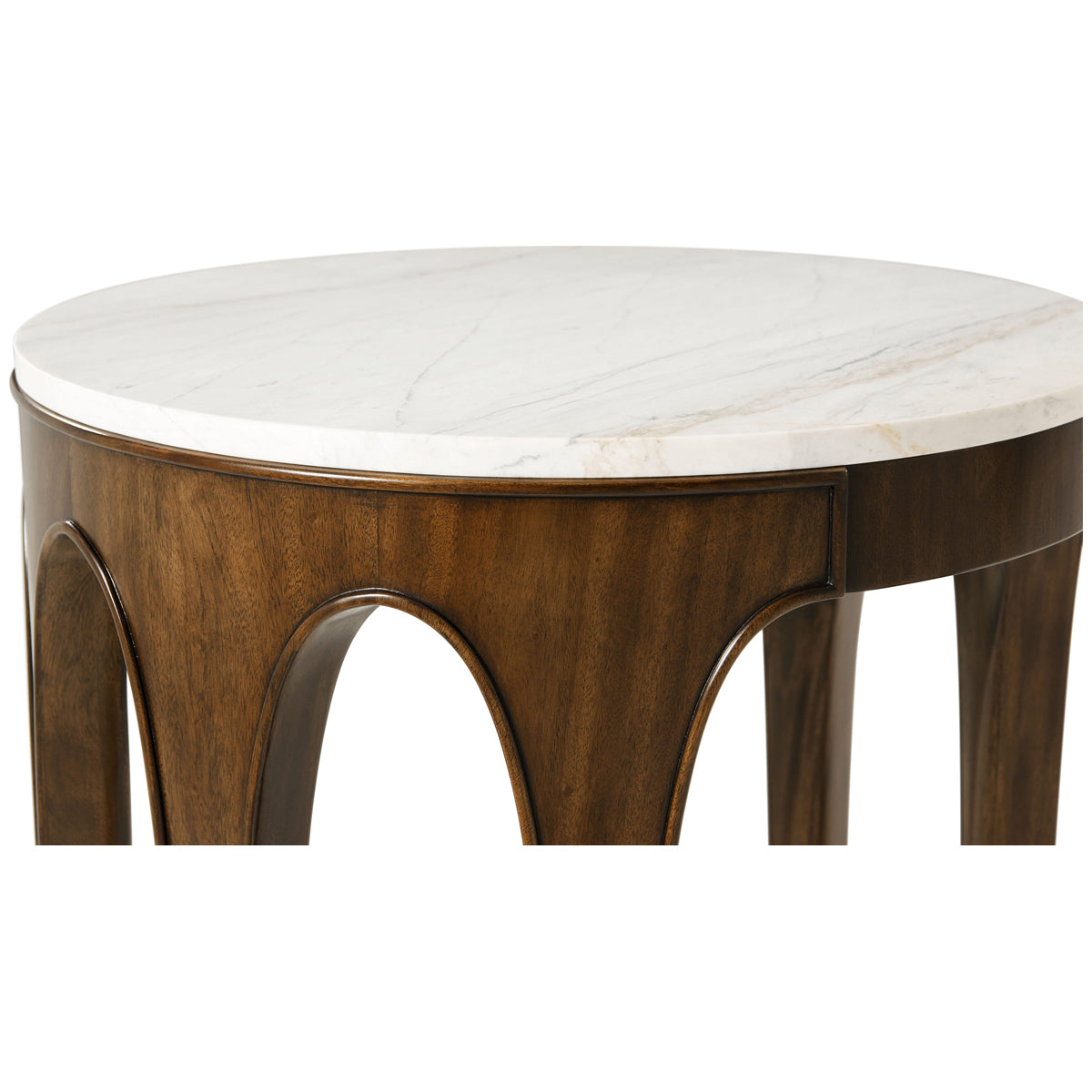 Theodore Alexander Arlo Side Table