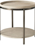 Theodore Alexander Repose Side Table