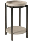 Theodore Alexander Repose Side Table