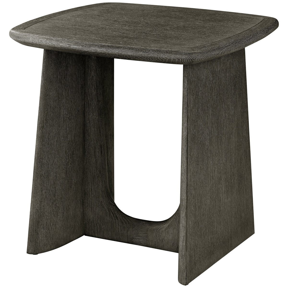 Theodore Alexander Repose Square Side Table