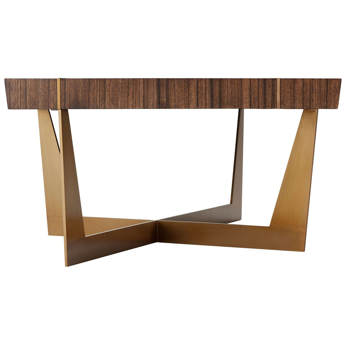 Theodore Alexander Calais Rectangular Cocktail Table