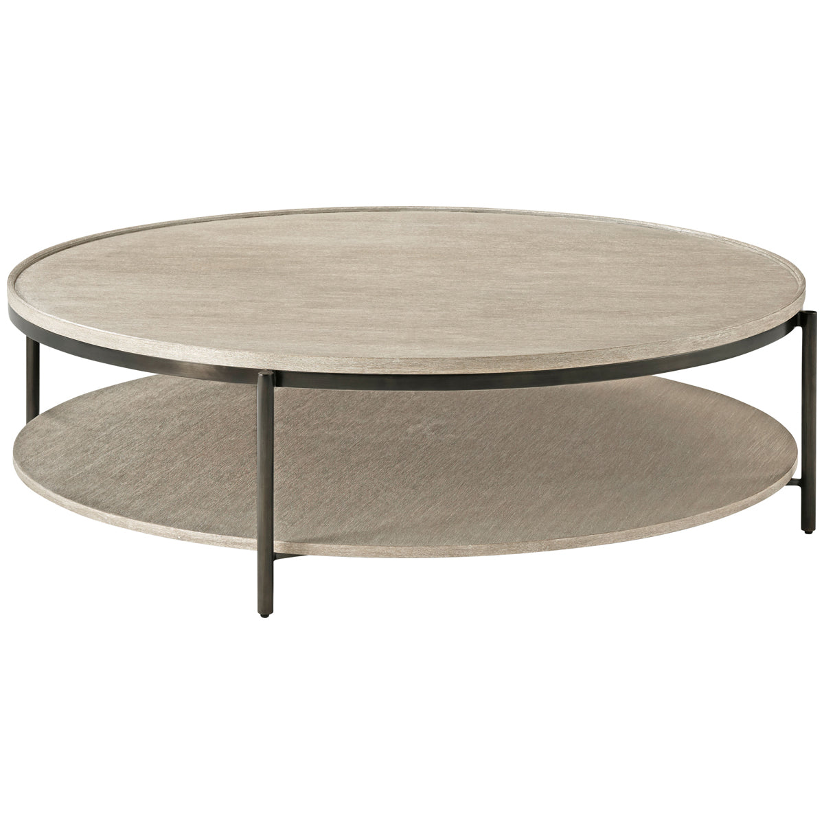 Theodore Alexander Repose Round Coffee Table