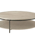 Theodore Alexander Repose Round Coffee Table