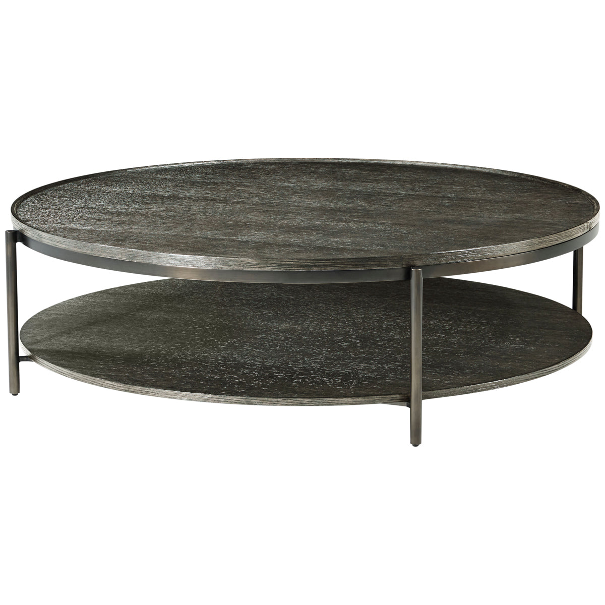 Theodore Alexander Repose Round Coffee Table