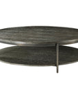 Theodore Alexander Repose Round Coffee Table