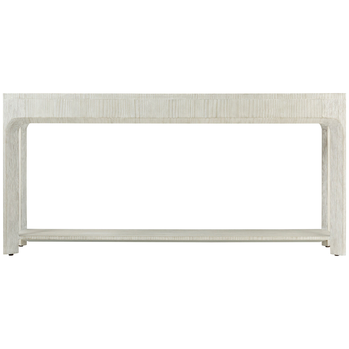 Theodore Alexander Breeze Two Drawers Console Table