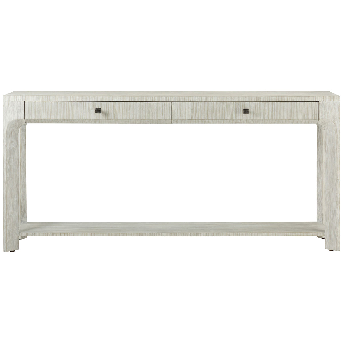 Theodore Alexander Breeze Two Drawers Console Table