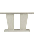 Theodore Alexander Breeze Double Pedestal Console Table