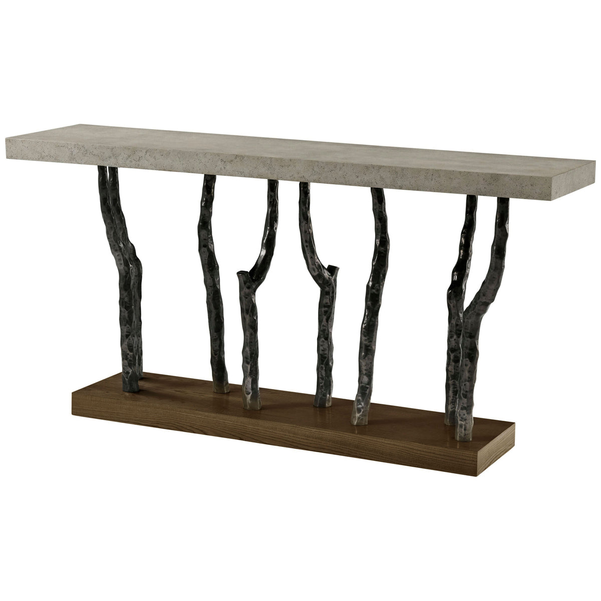 Theodore Alexander Catalina Branch Console Table