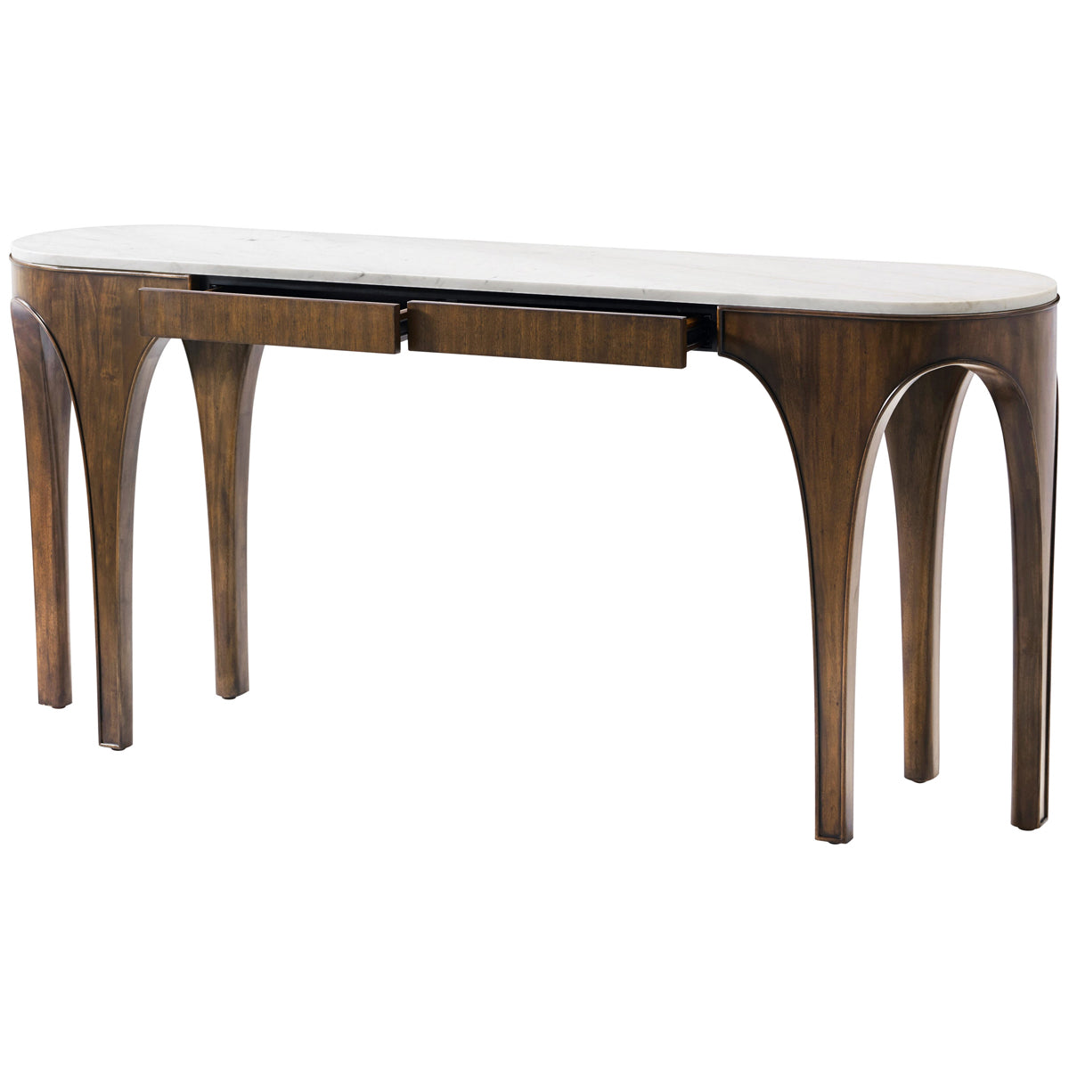 Theodore Alexander Arlo Console Table