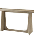 Theodore Alexander Repose Wooden Console Table