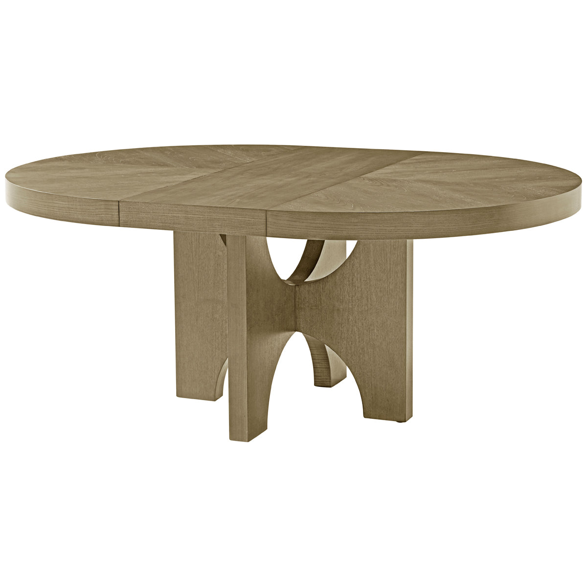 Theodore Alexander Catalina Extending Round Dining Table